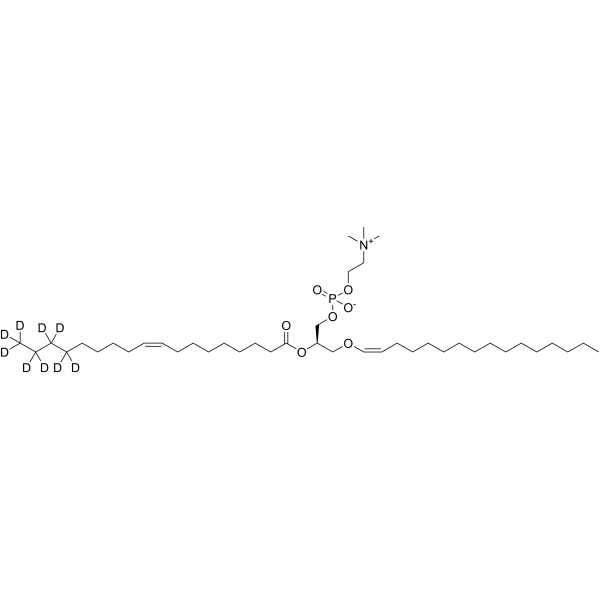 C16(plasm)-18:1(-d9) PC 2770684-41-6
